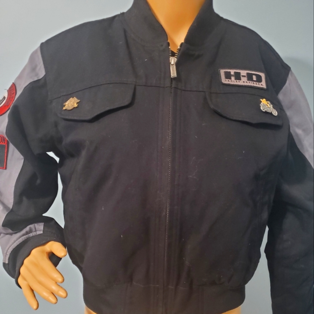 Harley Davidson Jacket